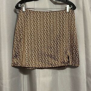 Size medium Hollister skirt